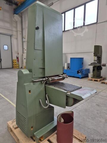 Široki pojas brušenje mašina LK 220 LC 220