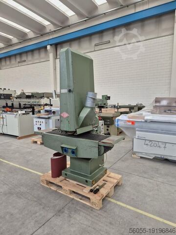 Široki pojas brušenje mašina LK 220 LC 220