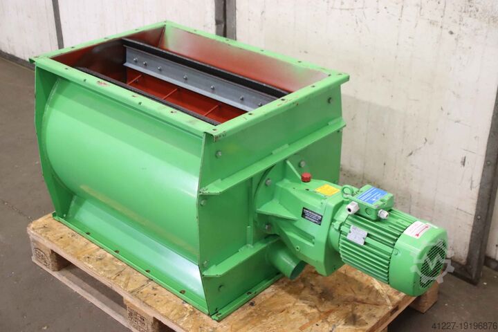 Rotatieklep 0,75 kW 16 tpm JKF B750S