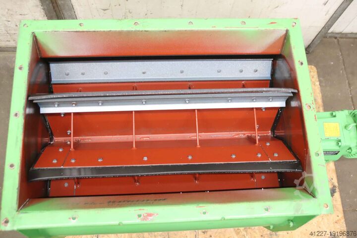 Rotatieklep 0,75 kW 16 tpm JKF B750S