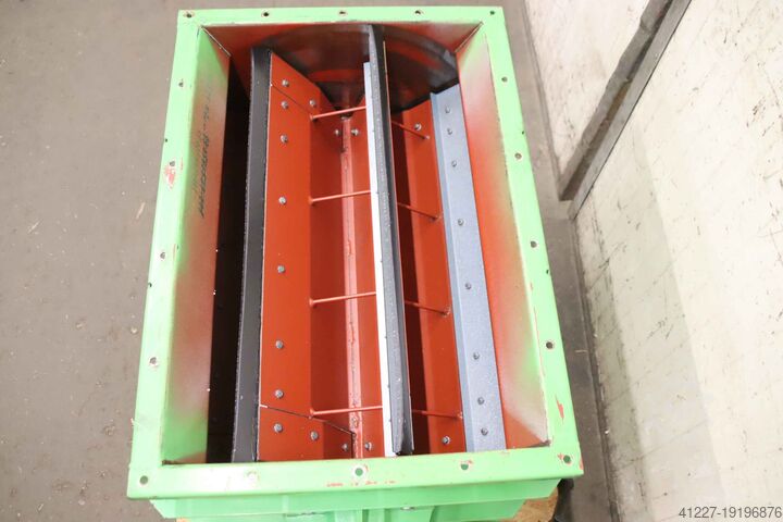 Rotatieklep 0,75 kW 16 tpm JKF B750S