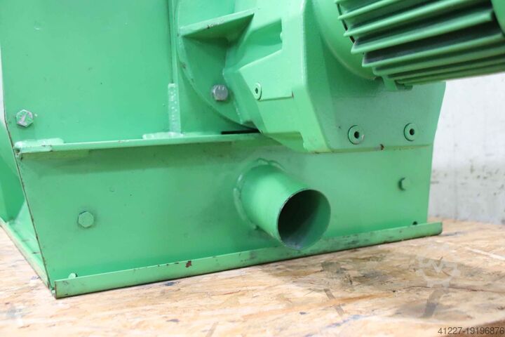 Rotatieklep 0,75 kW 16 tpm JKF B750S