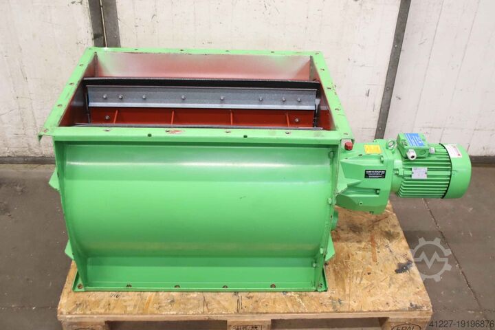 Rotatieklep 0,75 kW 16 tpm JKF B750S