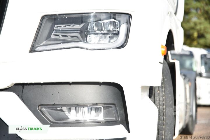 Unitate tractoare standard MAN TGX 18.470 GX