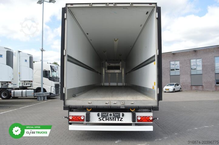 Reefer poluprikolica SCHMITZ CARGOBULL SKO FP 45 Carrier Vector 1550