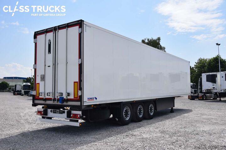 Reefer poluprikolica SCHMITZ CARGOBULL SKO FP 60 ThermoKing SLXi 300
