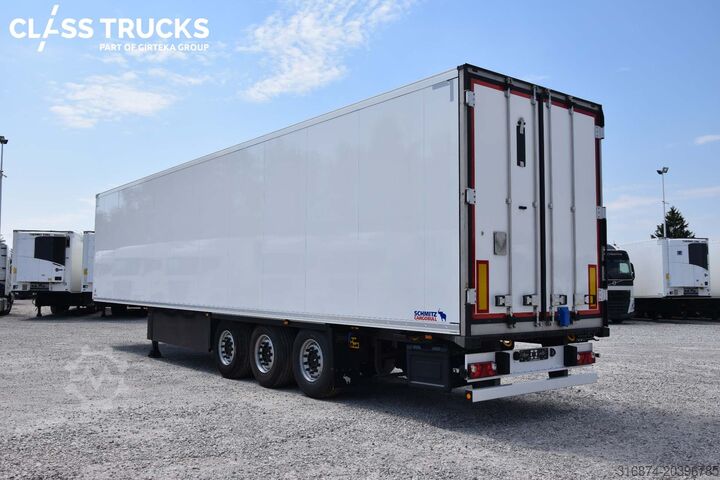 Reefer poluprikolica SCHMITZ CARGOBULL SKO FP 60 ThermoKing SLXi 300