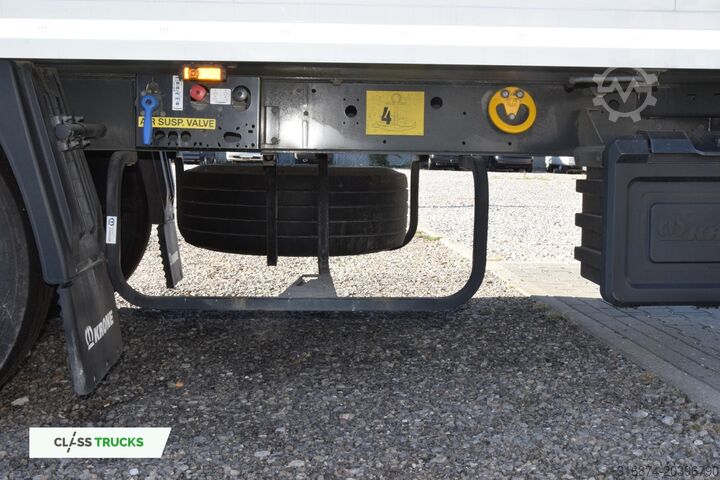Koeloplegger KRONE SDR Cool Liner FP 60 ThermoKing SLXi 300