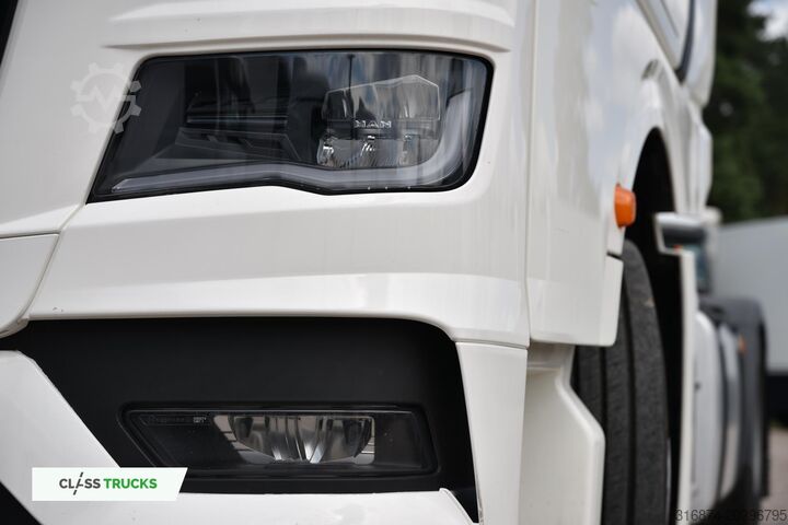 Standardowy ciągnik siodłowy MAN TGX 18.470 GX, 14 Gears