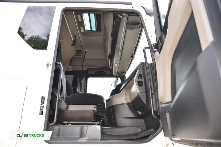 Standaardtrekker MAN TGX 18.470 GX, 14 Gears