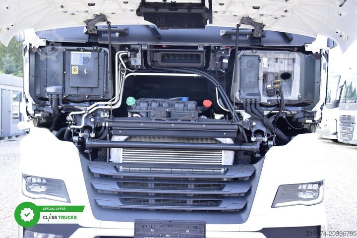 Standardowy ciągnik siodłowy MAN TGX 18.470 GX, 14 Gears