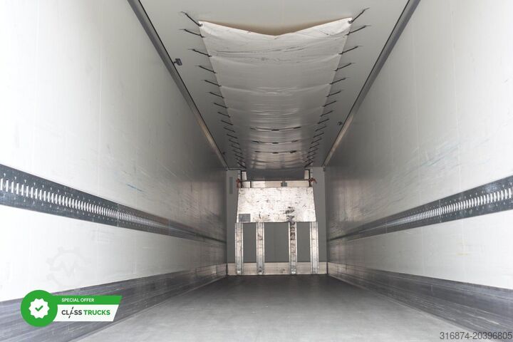 Naczepa chłodnia KRONE SDR Cool Liner FP 60 ThermoKing SLXi 300