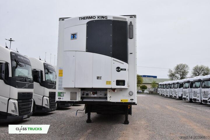 Reefer poluprikolica SCHMITZ CARGOBULL SKO FP 60 ThermoKing SLXi 300