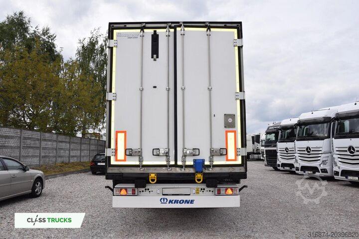 Naczepa chłodnia KRONE SDR Cool Liner FP 60 ThermoKing SLXi 300