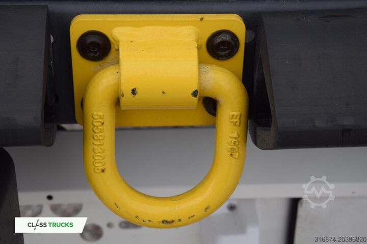 Naczepa chłodnia KRONE SDR Cool Liner FP 60 ThermoKing SLXi 300