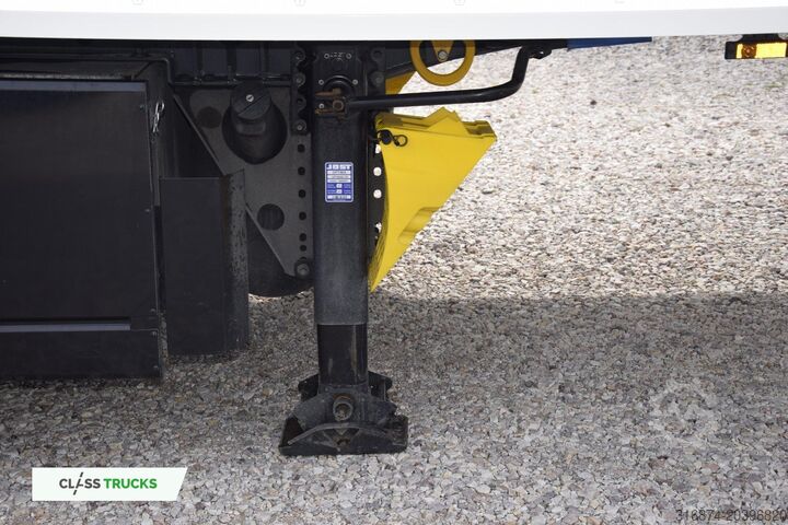 Naczepa chłodnia KRONE SDR Cool Liner FP 60 ThermoKing SLXi 300