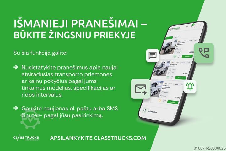 Kylsläpvagn påhängsvagn SCHMITZ CARGOBULL SKO FP 60 Smart