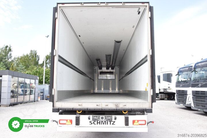 Reefer semi̇treyler SCHMITZ CARGOBULL SKO FP 60 Smart
