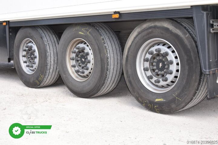 Reefer semi̇treyler SCHMITZ CARGOBULL SKO FP 60 Smart