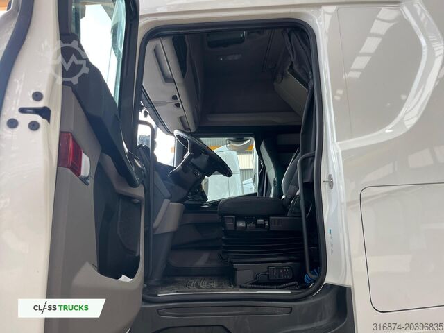 Standardowy ciągnik siodłowy SCANIA R450 CR20H Retarder ACC