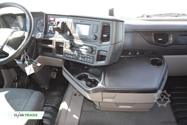 Standardowy ciągnik siodłowy SCANIA R450 CR20H Retarder ACC