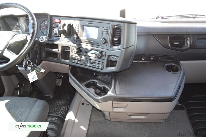 Standardowy ciągnik siodłowy SCANIA R450 CR20H Retarder ACC