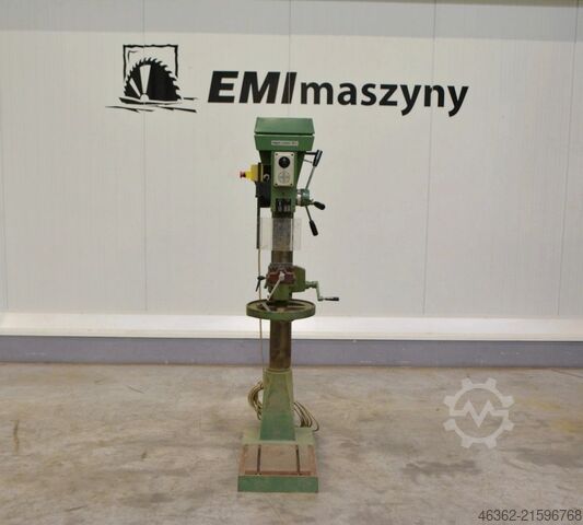 Vertical drill Super condor 