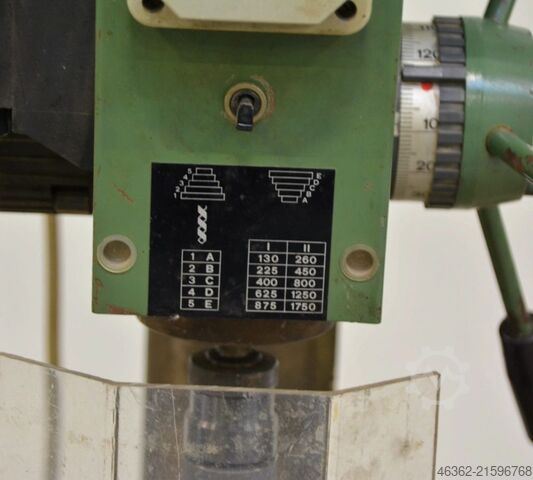 Vertical drill Super condor 