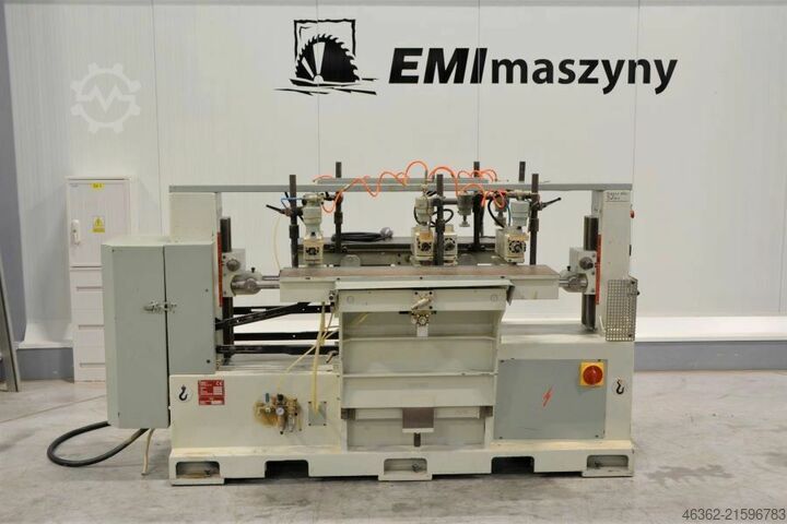 Furadeira oscilante multinusos Pade 