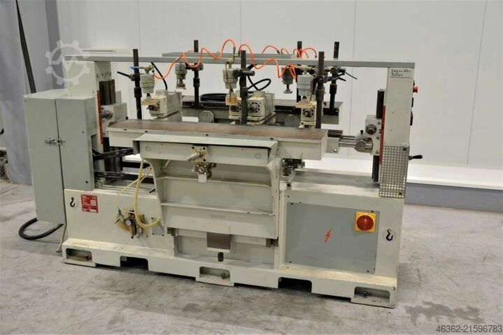 Furadeira oscilante multinusos Pade 