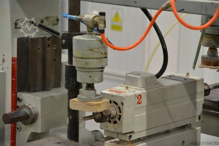 Furadeira oscilante multinusos Pade 