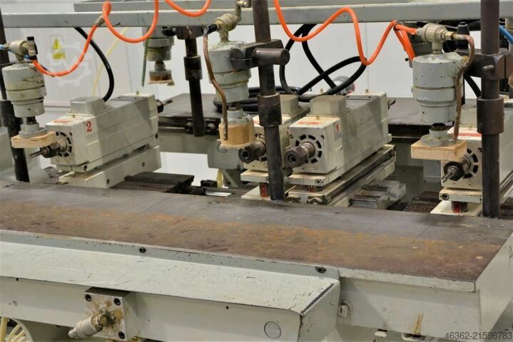 Furadeira oscilante multinusos Pade 