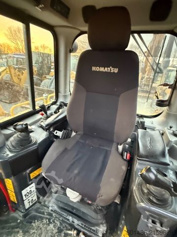 Road roller KOMATSU D 65 EX