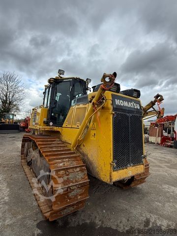Road roller KOMATSU D 65 EX