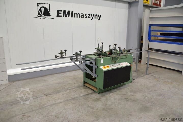 Pencere kepenk matkabı Italpresse 