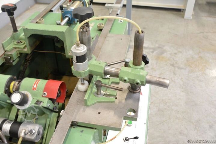 Pencere kepenk matkabı Italpresse 