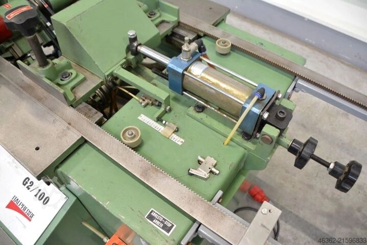 Pencere kepenk matkabı Italpresse 