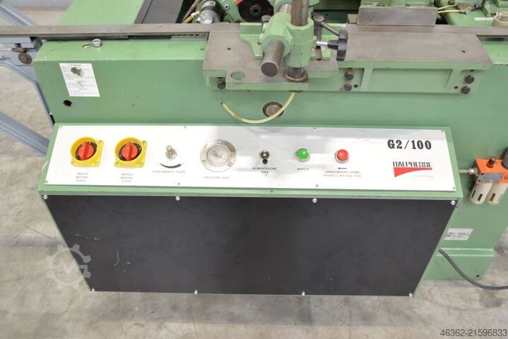 Pencere kepenk matkabı Italpresse 