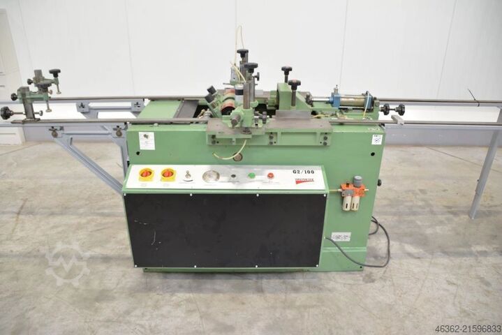 Pencere kepenk matkabı Italpresse 