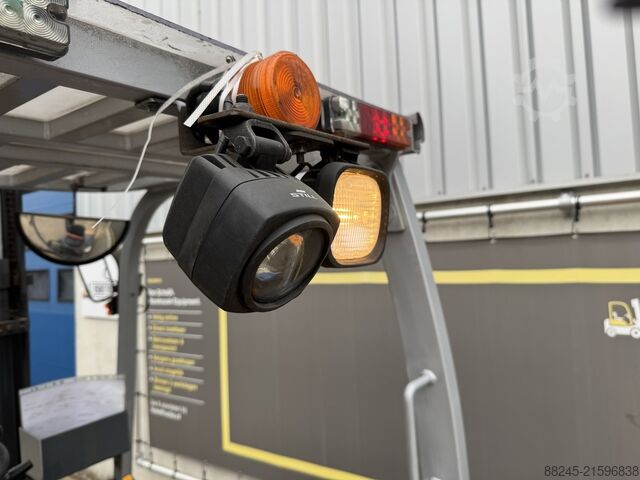 Elektrisk container gaffeltruck Baoli KBET15 VS-22732 BAOLI KBET15