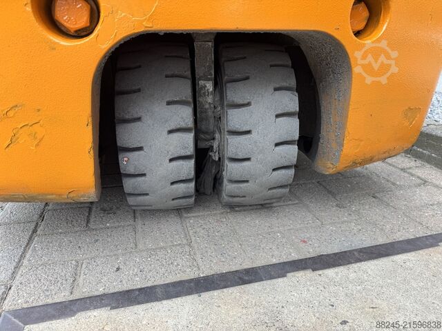 Elektrisk container gaffeltruck Baoli KBET15 VS-22732 BAOLI KBET15