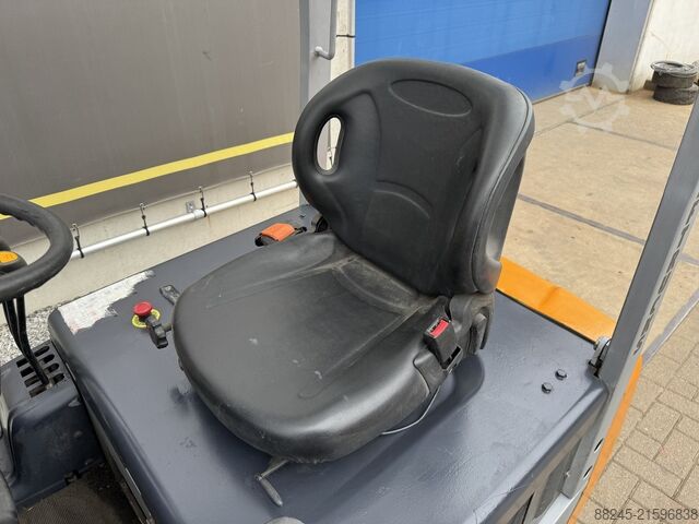 Elektrisk container gaffeltruck Baoli KBET15 VS-22732 BAOLI KBET15