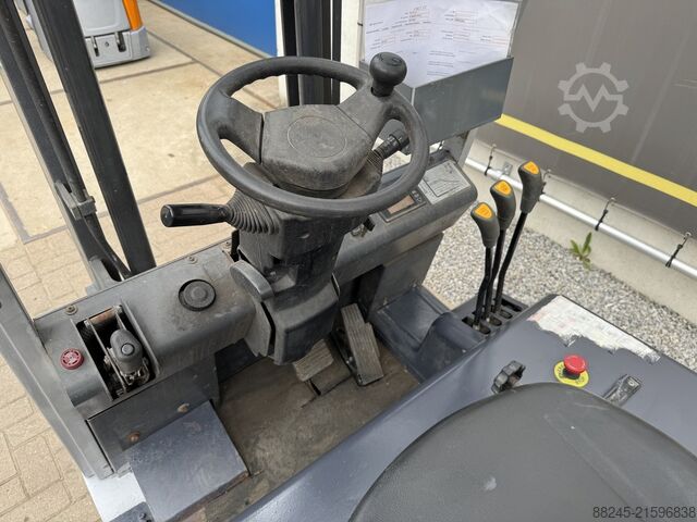 Elektrisk container gaffeltruck Baoli KBET15 VS-22732 BAOLI KBET15