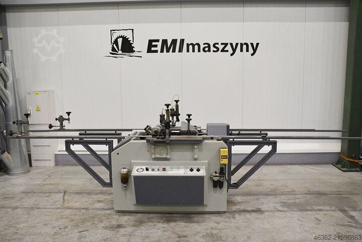 Taladradora para contraventanas OMG 