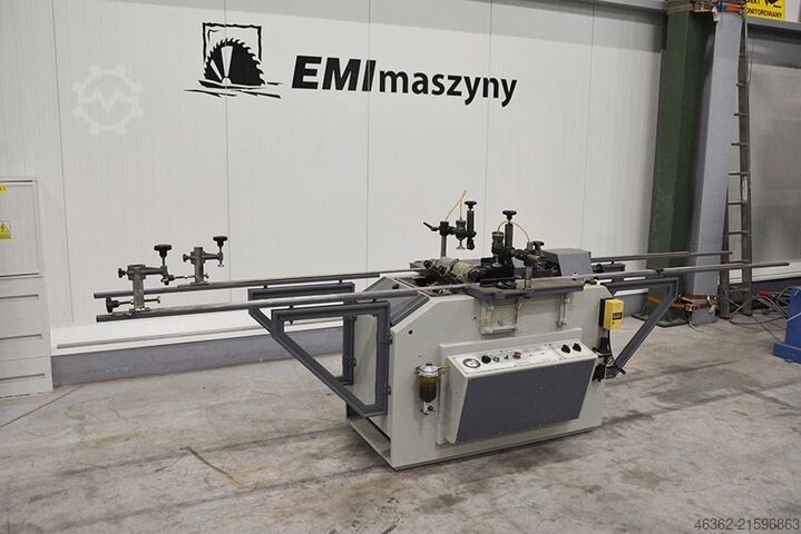 Taladradora para contraventanas OMG 