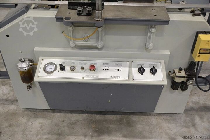 Taladradora para contraventanas OMG 