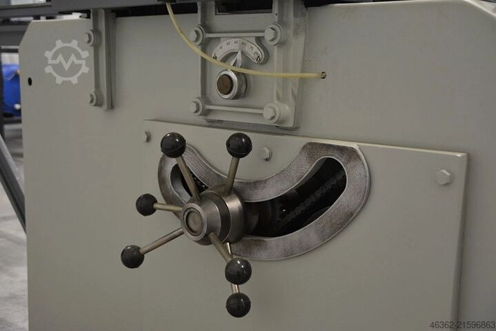 Taladradora para contraventanas OMG 