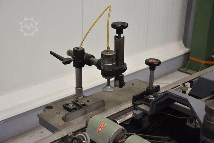 Taladradora para contraventanas OMG 