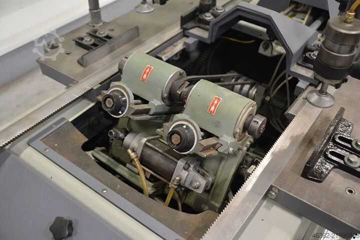 Taladradora para contraventanas OMG 