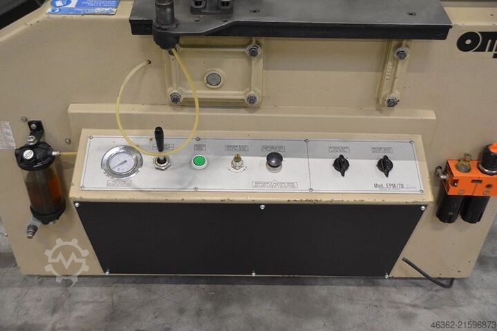 Taladro oscilante OMG 